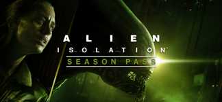 Alien: Isolation - Season Pass cover image