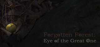 Forgotten Forest: Eye of the Great One cover image