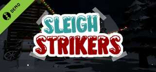 Sleigh Strikers Demo cover image