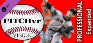 PITCHvr™ Vision - Pro Expanded cover image