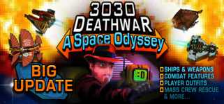 3030 Deathwar Redux - A Space Odyssey cover image
