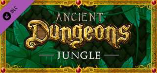 RPG Maker VX Ace - Ancient Dungeons: Jungle cover image