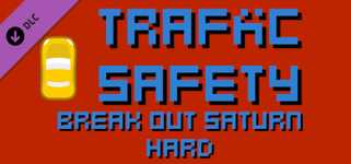 Traffic Safety Break Out Saturn Hard cover image