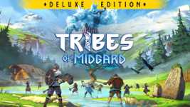 Tribes of Midgard - Deluxe Edition cover image