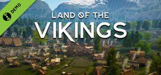 Land of the Vikings Demo cover image