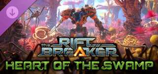 The Riftbreaker: Heart of the Swamp cover image
