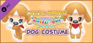 STORY OF SEASONS: Friends of Mineral Town - Dog Costume cover image