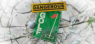 Dangerous Golf cover image