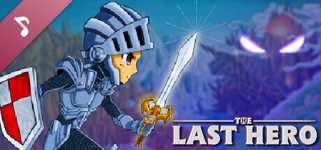 The Last Hero - Journey to the Unknown Soundtrack cover image