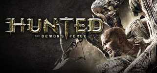 Hunted: The Demon’s Forge™ cover image