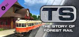 Train Simulator: The Story of Forest Rail Route Add-On cover image