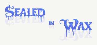 Sealed in Wax cover image