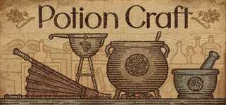 Potion Craft: Alchemist Simulator cover image