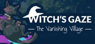 Witch’s Gaze - The Vanishing Village cover image