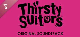 Thirsty Suitors - Original Soundtrack cover image