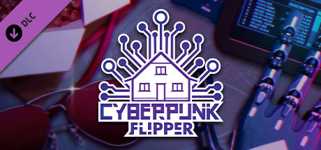 House Flipper - Cyberpunk DLC cover image