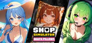 Shop Simulator: Waifu Pillows cover image