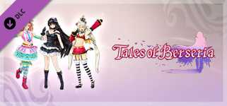 Tales of Berseria™ - Idolm@ster Costumes Set cover image