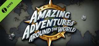 Amazing Adventures Around the World Demo cover image