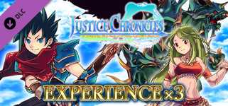 Experience x3 - Justice Chronicles cover image