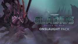 Warhammer 40,000: Gladius - Onslaught cover image