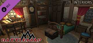 Virtual Battlemap DLC - Interior Pack cover image