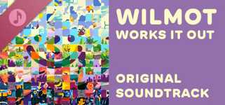 Wilmot Works It Out OST cover image