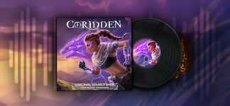 Coridden - Original Soundtrack background image