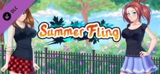 Summer Fling - Soundtrack cover image