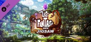 Last Fantasy Hentai jigsaw cover image