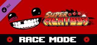 Super Meat Boy Race Mode cover image
