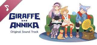 Giraffe and Annika Original Sound Track cover image