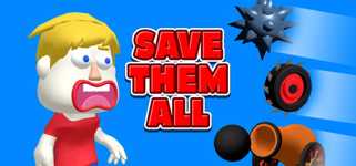 Save them all cover image