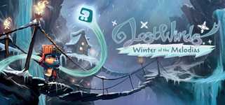 LostWinds 2: Winter of the Melodias cover image