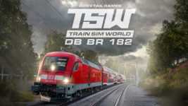 Train Sim World®: DB BR 182 Loco Add-On cover image