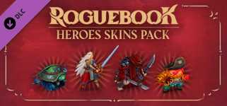 Roguebook - Heroes Skins Pack cover image