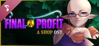Final Profit: A Shop RPG Soundtrack cover image