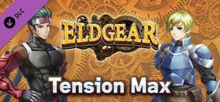 Tension Max - Eldgear cover image