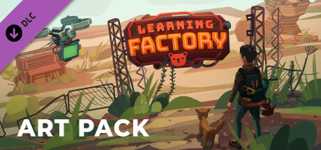 Learning Factory Art Pack cover image