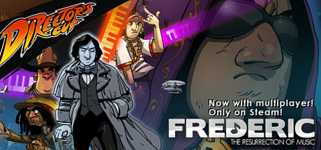 Frederic: Resurrection of Music Director's Cut cover image
