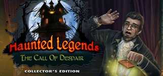 Haunted Legends: The Call of Despair Collector's Edition cover image