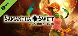Samantha Swift and the Golden Touch Demo cover image