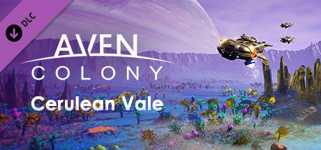 Aven Colony - Cerulean Vale cover image