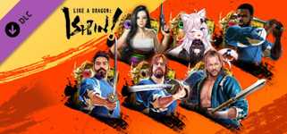 Like a Dragon: Ishin! - Elite Generals Trooper Card Bundle cover image