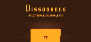 Dissonance: An Interactive Novelette cover image