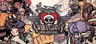 Skullgirls 2nd Encore cover image
