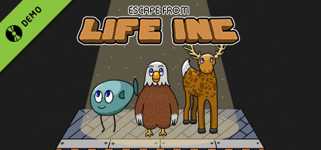 Escape from Life Inc Demo cover image
