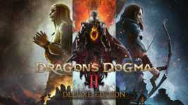 Dragon's Dogma 2 Deluxe Edition cover image