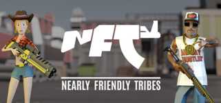 Nearly Friendly Tribes cover image