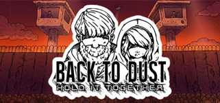 Back to Dust - Hold it Together cover image